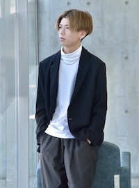 プロフィール写真