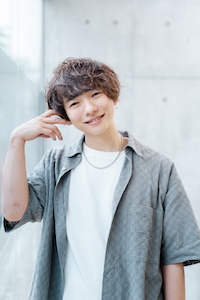 プロフィール写真