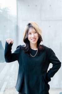 プロフィール写真